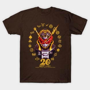 The Evil King Ohma Zio T-Shirt